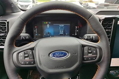 Ford Ranger Wildtrak PHEV A10