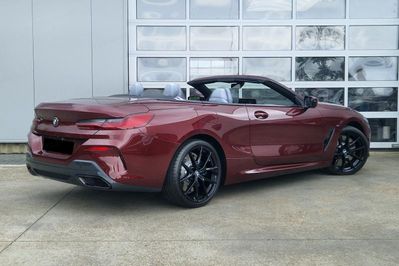 BMW Seria 8 Cabrio 840i xDrive