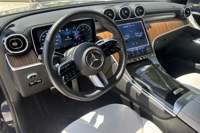 Mercedes GLC 300 4-Matic AMG Line