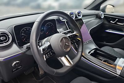 Mercedes GLC 200 d 4MATIC AMG Line