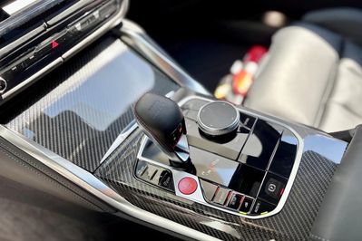 BMW Seria 3 M3 Competition xDrive sport-aut