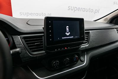 Renault Trafic Kombi L2H1