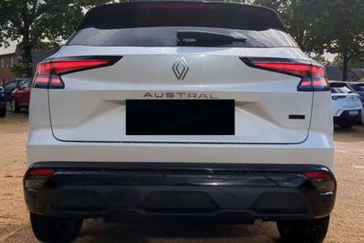 Renault Austral Techno 1.2 E-Tech Full Hybrid
