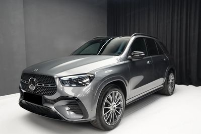 Mercedes GLE 300 d 4-Matic AMG Line