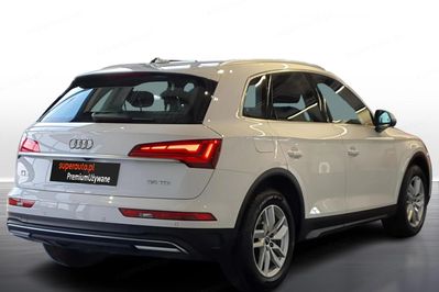 Audi Q5 35 TDI mHEV Advanced S tronic