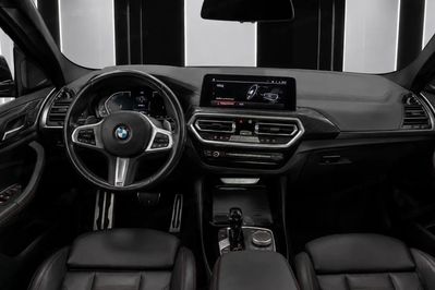 BMW X4 xDrive30i M Sport