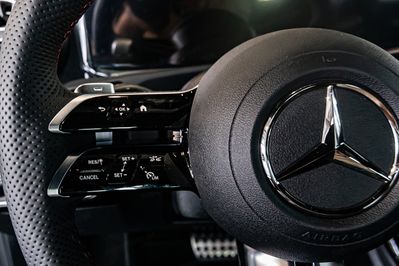 Mercedes CLA 200 d AMG Line Shooting Brake