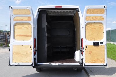 Fiat Ducato L3H3 Zabudowa Brygadowa