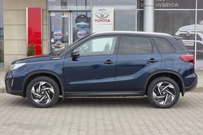 Suzuki Vitara 1.5 DualJet Hybrid Premium Plus 2WD AGS