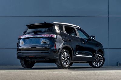 Chery Tiggo 4 Prestige 1.5 T-GDI HEV DHT