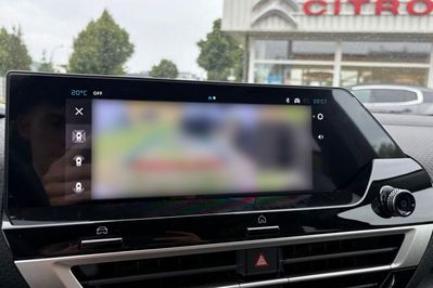 Citroen C4 X Max EAT8 1.2 PureTech