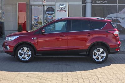 Ford Kuga 1.5 EcoBoost FWD Edition ASS