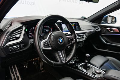 BMW Seria 1 118i