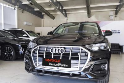 Audi Q5 40 TDI quattro S tronic