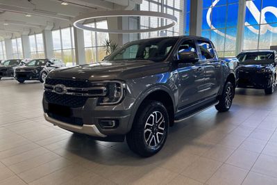Ford Ranger Limited 4x4 A10