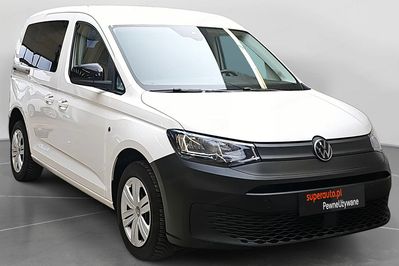 Volkswagen Caddy osobowy L1H1