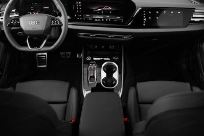 Audi A6 e-Hybrid quattro S line