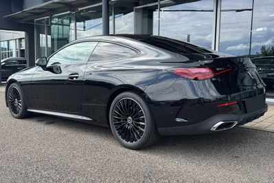 Mercedes CLE 300 4-Matic AMG Line