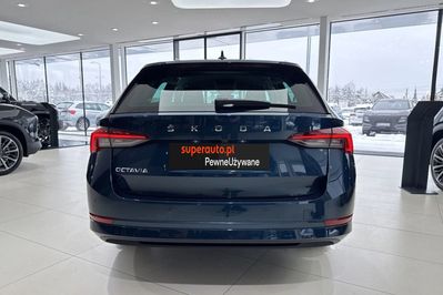 Skoda Octavia 2.0 TDI Style DSG