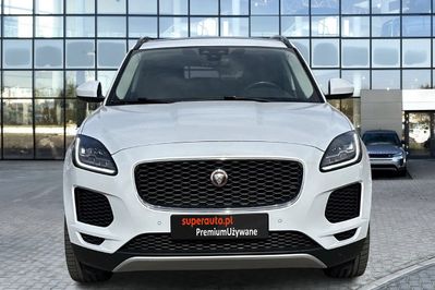 Jaguar E-Pace 2.0 i4P AWD S