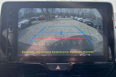 Toyota Yaris 1.5 Hybrid Comfort