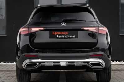 Mercedes GLC 220 d mHEV 4-Matic AMG Line
