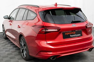 Ford Focus 2.3 EcoBoost S&S ST X