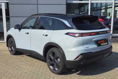 Baic Beijing 5 Luxury DCT