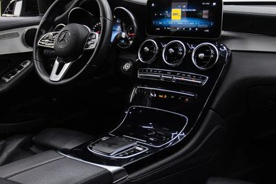 Mercedes GLC 200.4MATIC 9G-Tronic Amg Line
