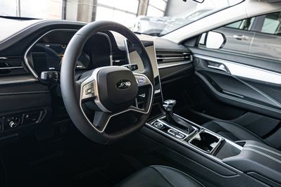 Jac 7 Plus Plus 1.5T CVT