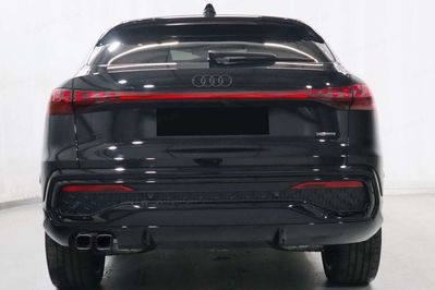 Audi Q5 TDI quattro S line Sportback