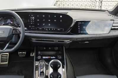 Audi A6 e-Hybrid quattro Avant