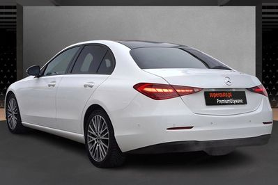 Mercedes Klasa C 180