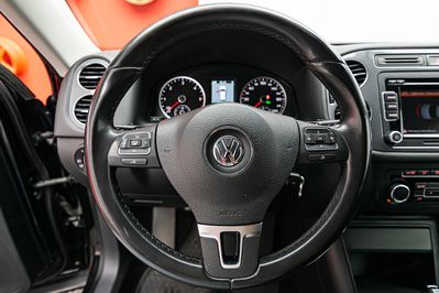 Volkswagen Tiguan 2.0 TDI 4Motion DSG