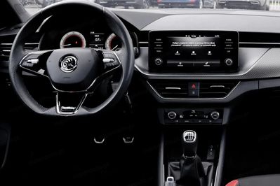 Skoda Scala 1.0 TSI Monte Carlo
