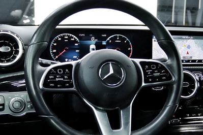 Mercedes Klasa A 200 d 8G-DCT