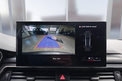 Audi A4 Avant 35 TFSI Advanced