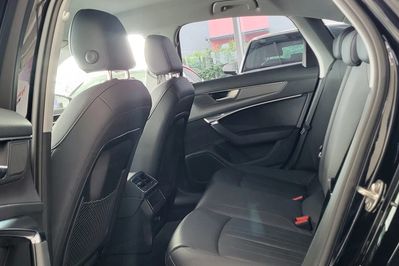 Audi A6 35 TDI mHEV S tronic