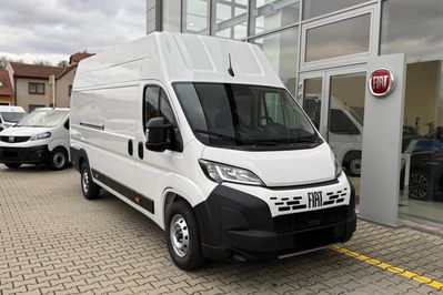 Fiat Ducato Maxi L4H3
