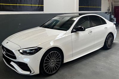 Mercedes Klasa C 180 Business Edition