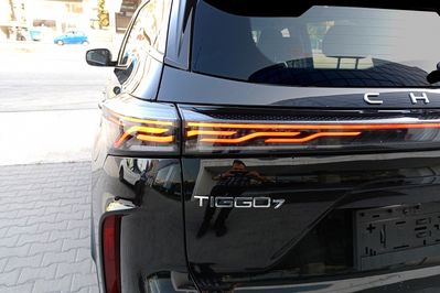 Chery Tiggo 7 1.6 T-GDI Prestige AWD DCT