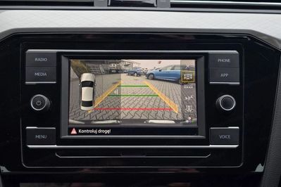 Volkswagen Passat 1.5 TSI