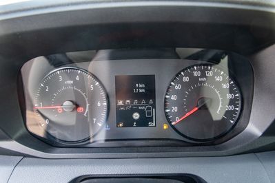 Renault Master L3 Zabudowa 10EP + Tył Spanie + Winda