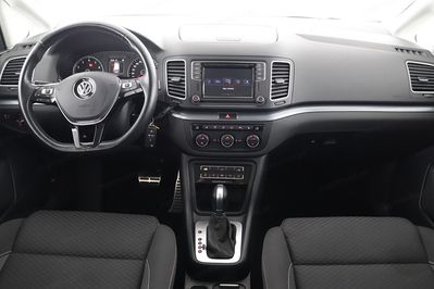 Volkswagen Sharan Tsi Bmt Comfortline Dsg