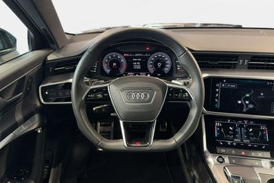 Audi A6 Avant 45 TFSI quattro S Line