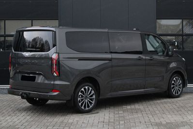 Ford Tourneo Custom 340 L2H1 Titanium X PHEV CVT