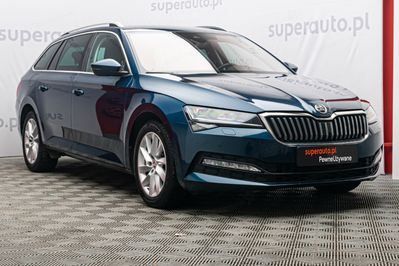 Skoda Superb 2.0 TDI Ambition