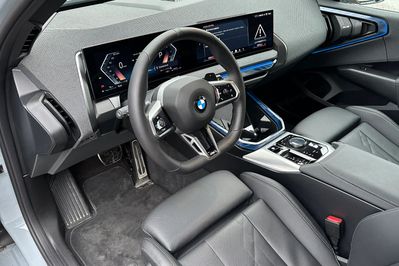 BMW X3 xDrive20d M Sport