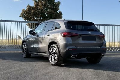 Mercedes GLA 200 Progressive