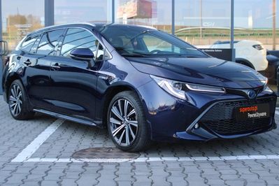 Toyota Corolla 2.0 Hybrid